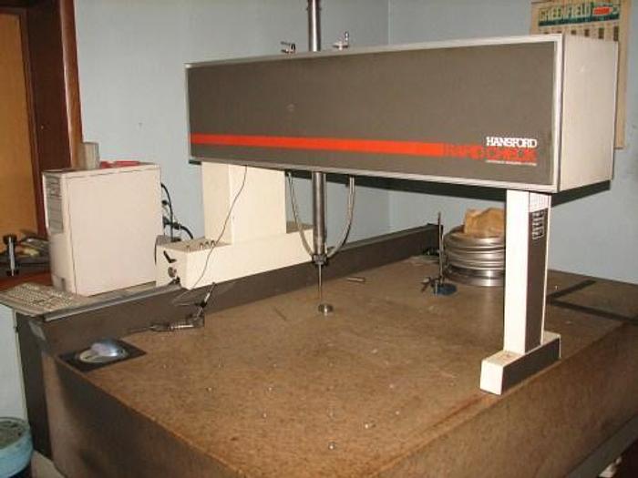 Used 4/26/2012, Edlund Manufacturing Co.