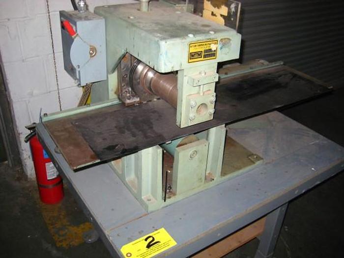 Used Wednesday, September 10, 2014 1:00 PM (ET), Northeast Machine Tool & CNC Auction Event #1
