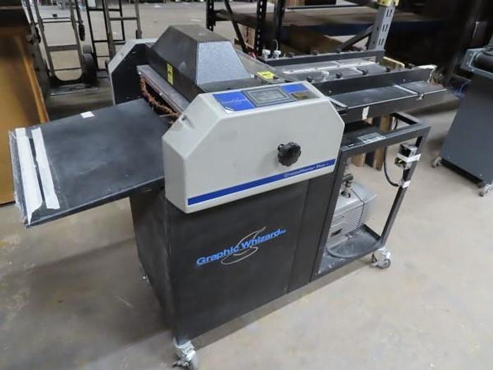 Used Thursday, June 11, 2020, 1:00 PM (ET), BST Printing Corporation