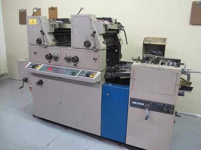 Used Wednesday, April 12, 2017, 1:00 PM (ET), American Printing Solutions