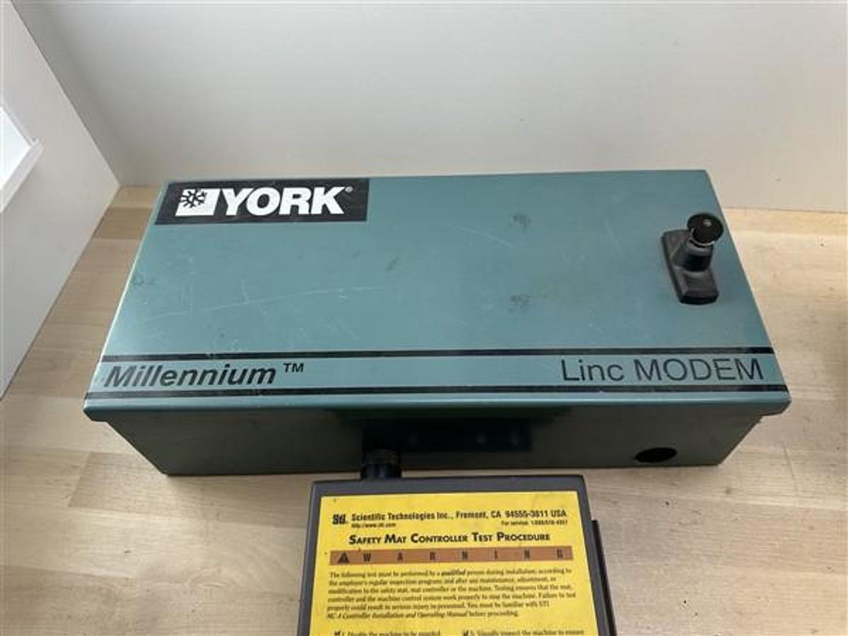 Used Wednesday, December 10, 2025, 1:00 PM (ET) - Chris Stanley's Industrial Surplus