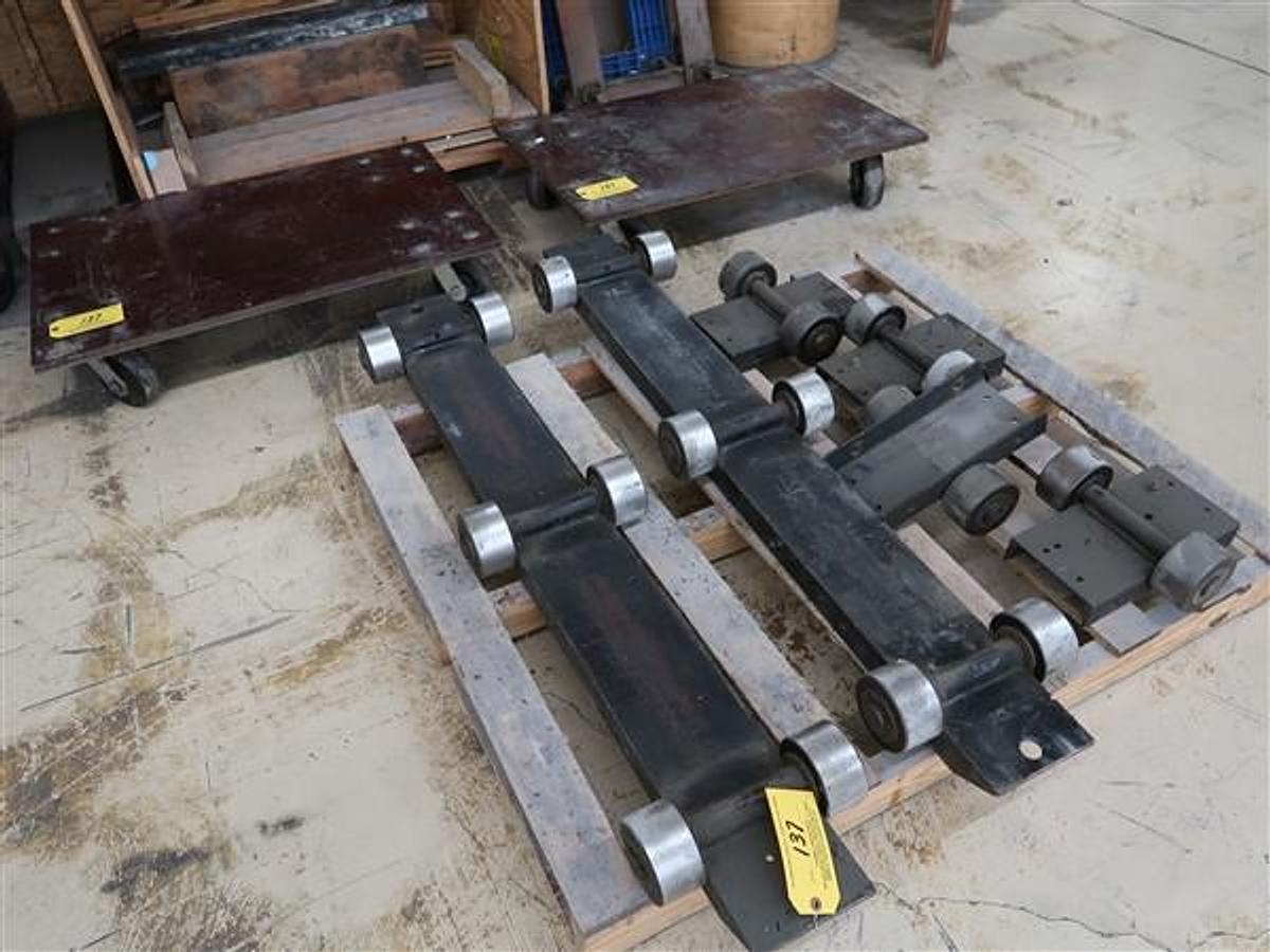 Used Wednesday, November 12, 2025, 1:00 PM (ET) - Reindl Bindery