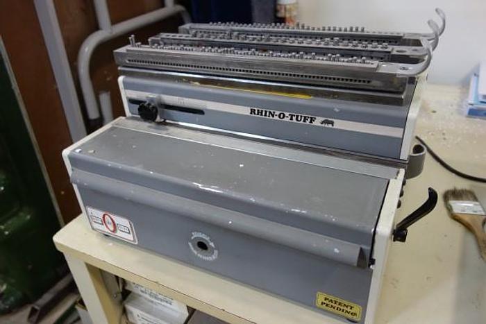 Used Wednesday, March 23, 2016 1:00 PM (ET), P-Tech Print & Mail