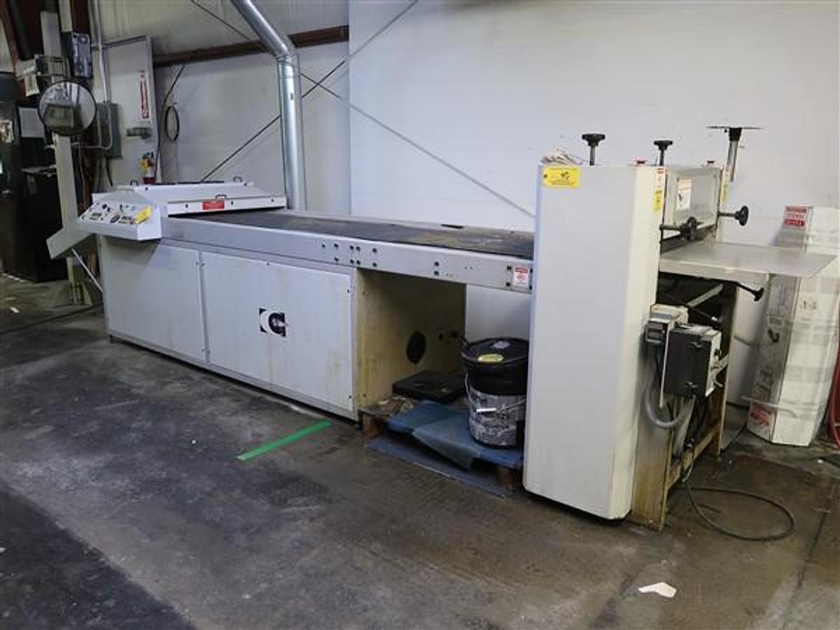 Used Thursday, July 16, 2026, 1:00 PM (ET) - B&B Printing Company, Inc.