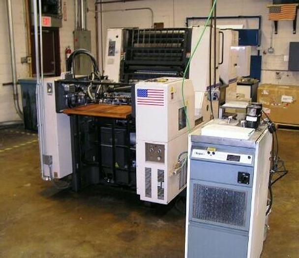 Used NJ Transit Printing