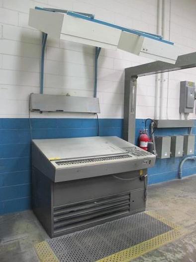 Used Tuesday, February 9, 2016 1:00 PM (ET), (2) Heidelberg Printing Presses