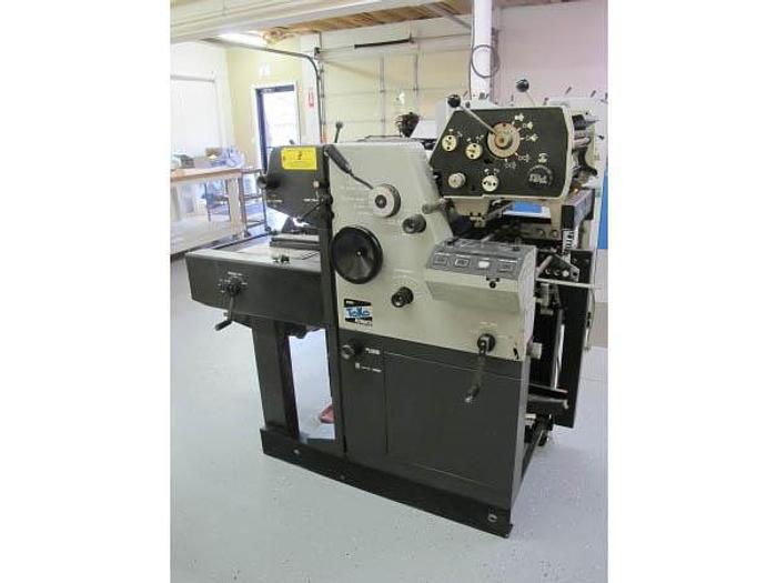 Used Wednesday, April 12, 2017, 1:00 PM (ET), American Printing Solutions