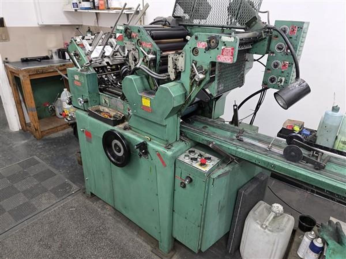 Used Thursday, December 11, 2025, 1:00 PM (ET) - House of Printing