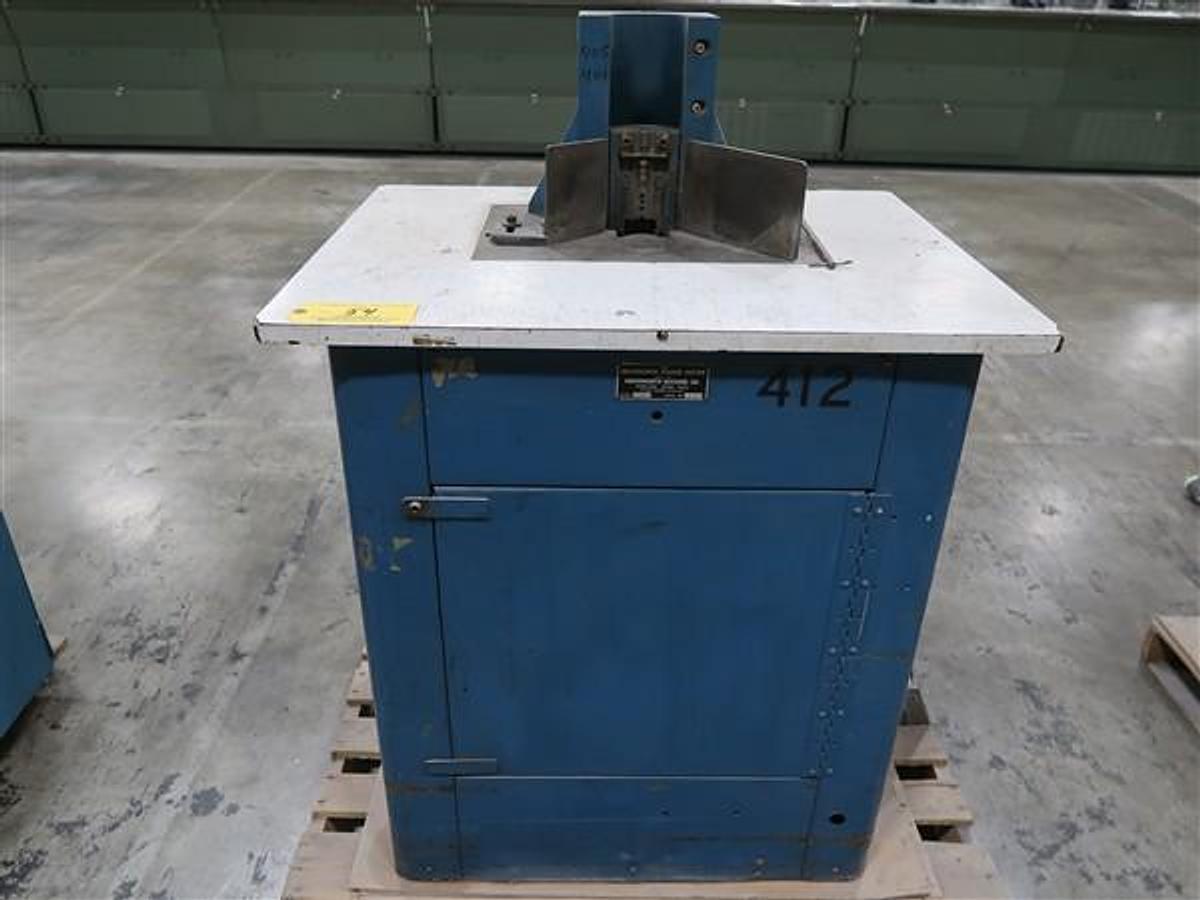 Used Wednesday, November 12, 2025, 1:00 PM (ET) - Reindl Bindery