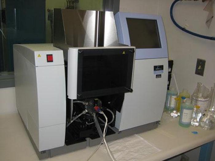 Used Quantum Leap Packaging