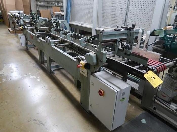 Used Thursday, December 12, 2024, 11 AM (ET) - Johnson Printing & Packaging