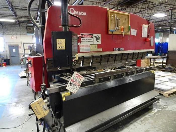 Used Wednesday, April 5, 2017, 2:00 PM (ET), New Hampshire Precision Metal Fabricating