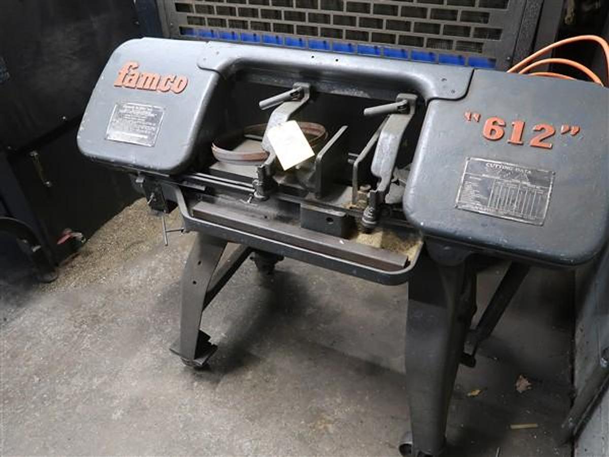 Used Thursday, November 13, 2025, 11:00 AM (ET) - Ace Metal Kraft