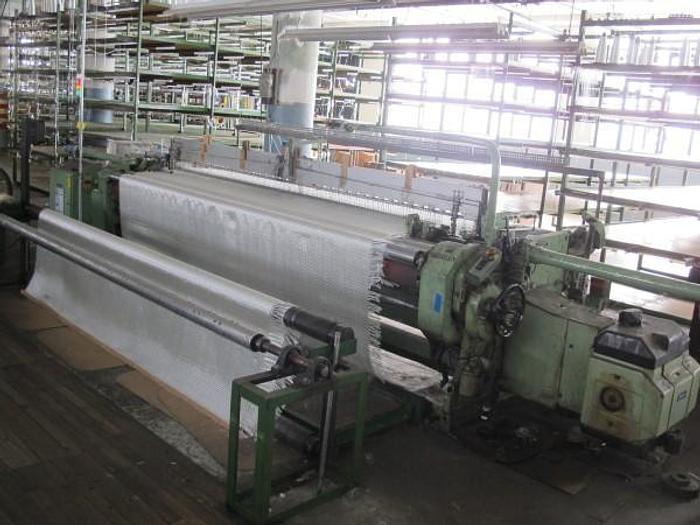 Used Thursday, April 23, 2015 1:00 PM (ET), Fiberglass Industries