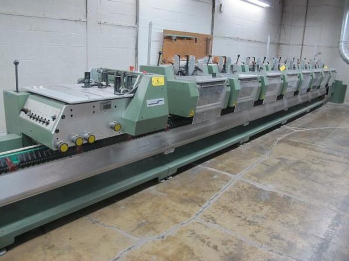 Used Wednesday, April 26, 2017, 1:00 PM (ET), Peake Delancey Printers