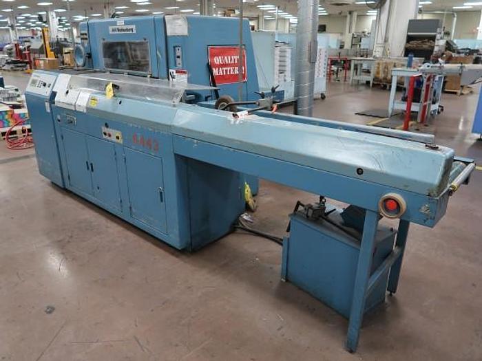 Used Thursday, September 21, 2023, 1:00 PM (ET), Major Texas Printing Company