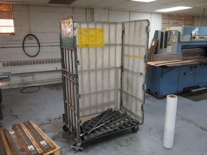 Used 12/15/2011, C&B Graphics