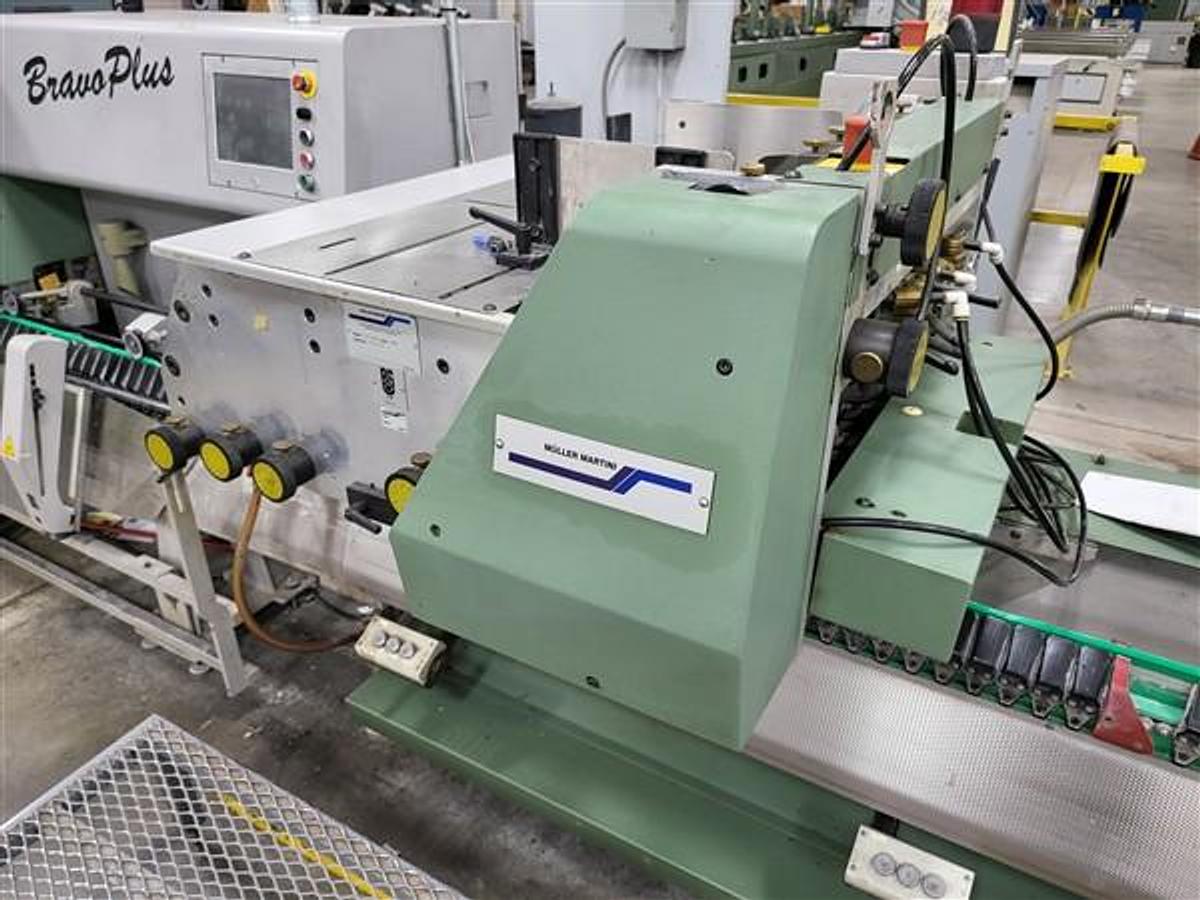 Used Thursday, November 13, 2025, 11:00AM (ET) - Rogers Printing