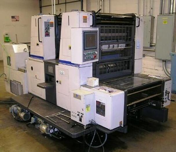 Used NJ Transit Printing