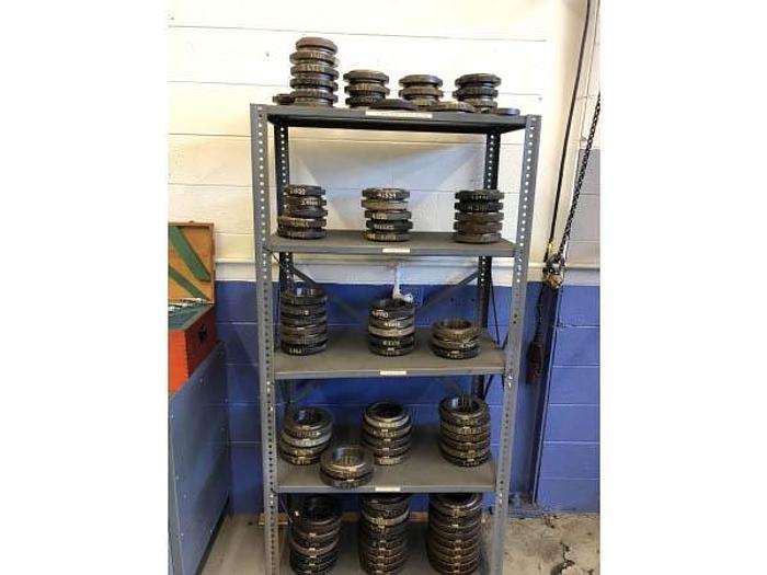 Used Weds & Thurs, October 2 & 3, 2019, 11:00 AM (ET), Hawk Manufacturing