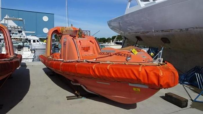 Used Thursday, September 20, 2018, 1:00 PM (ET), Fire Port Rescue Boats