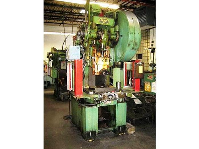 Used Wardwell Braiding Machine