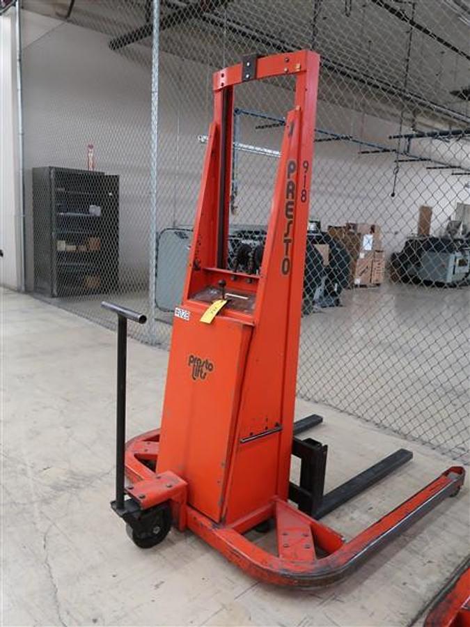 Used Wednesday, November 12, 2025, 1:00 PM (ET) - Reindl Bindery