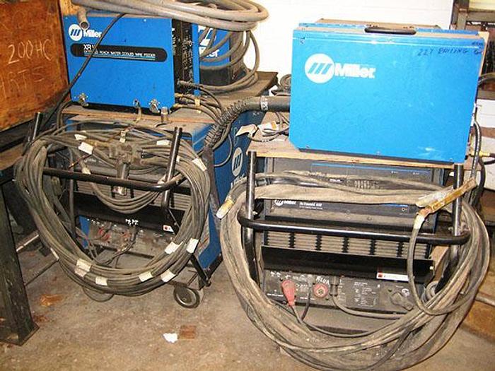 Used Metco Manufacturing