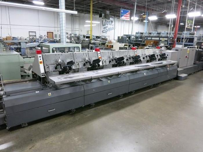 Used Wednesday, August 29, 2018, 1:00 PM (ET), Guynes Packaging & Printing