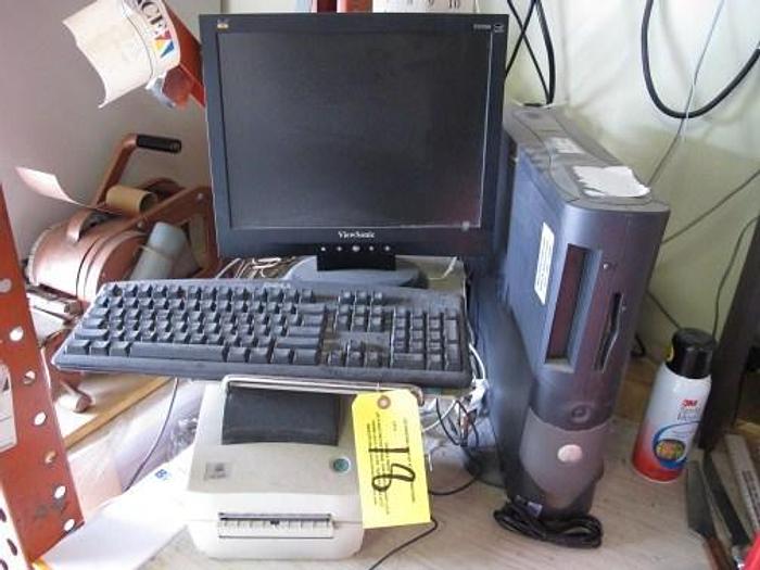 Used 10/20/2011, B & H Printers