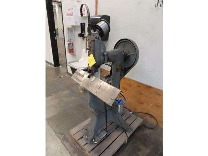 Used Wednesday, December 18, 2019, 1:00 PM (ET), Surplus Equipment of Bang Printing