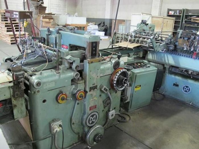 Used Wednesday, October 21, 2015 1:00 PM (ET), Gilosa Bindery