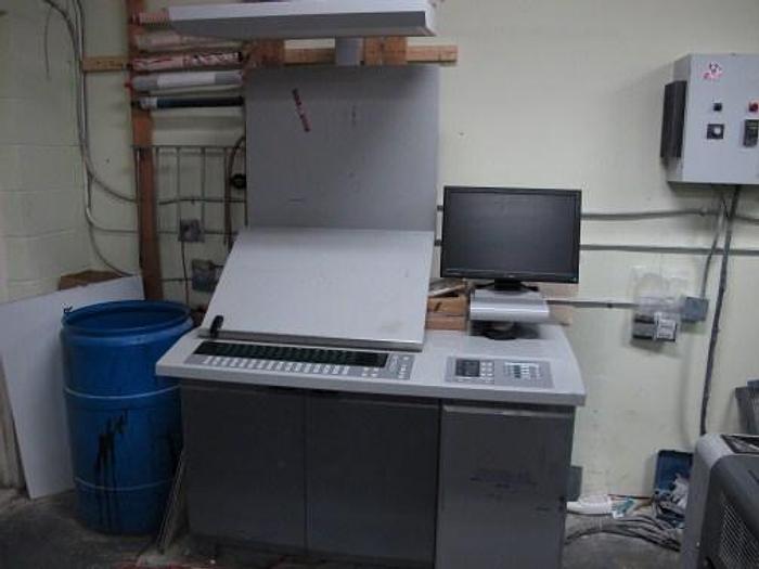 Used 10/20/2011, B & H Printers