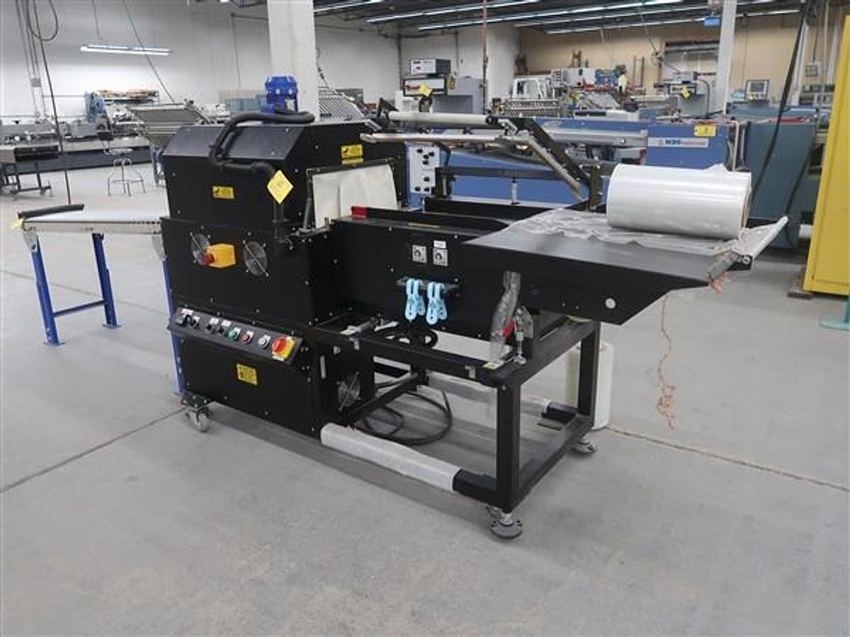 Used Thursday, June 5, 2025, 1:00 PM (ET) - Security Bindery Workers