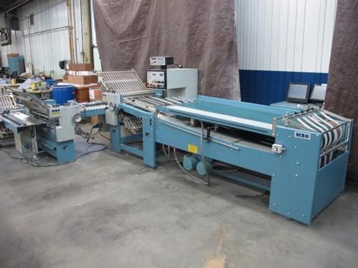 Used Thursday, June 26, 2014 1:00 PM (ET), Bassette Printers