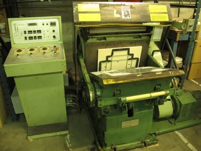 Used Thursday, January 23, 2014 1:00 PM (ET), Advanced Laminating