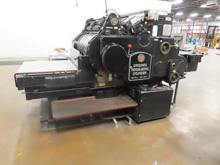 Used Thursday, January 28, 2021, 1:00 PM (ET), Major Commercial Printer