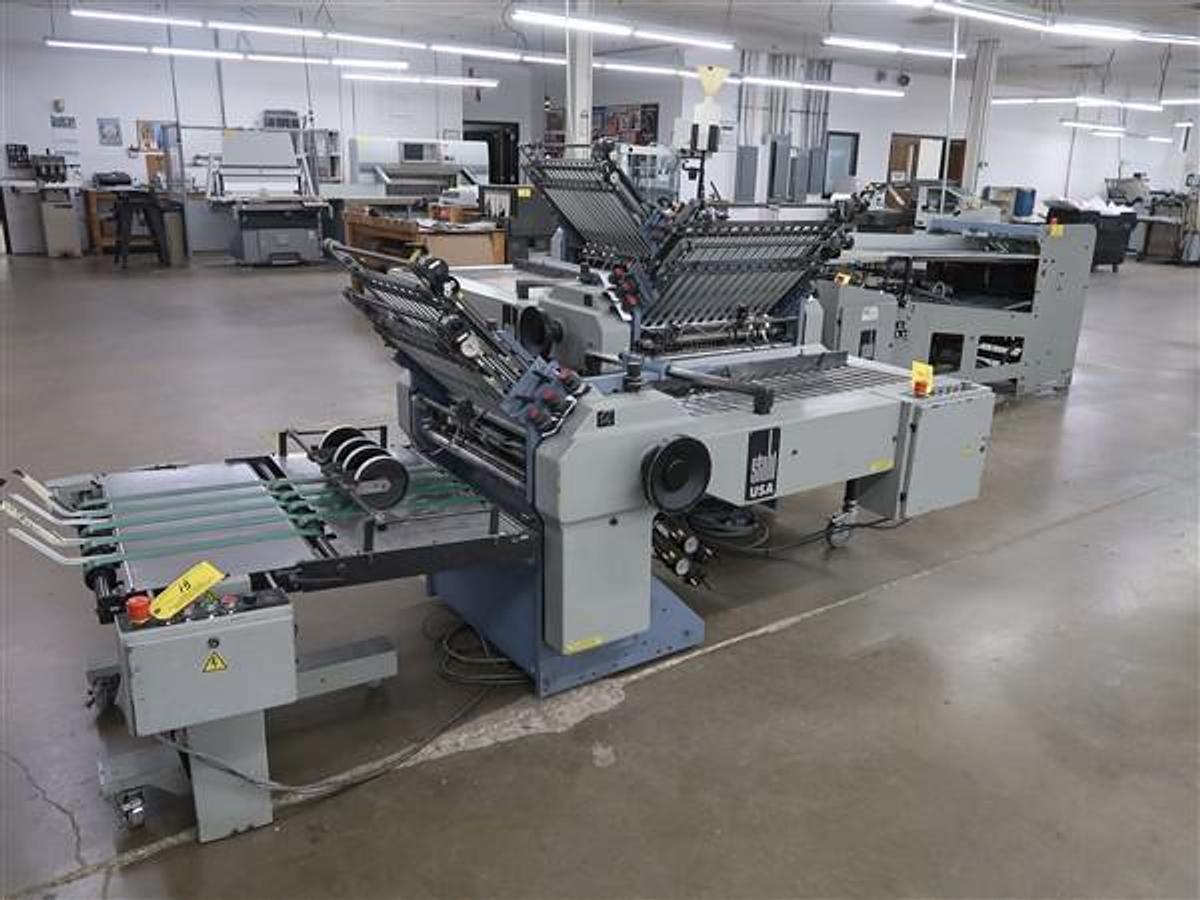 Used Thursday, December 11, 2025, 1:00 PM (ET) - House of Printing