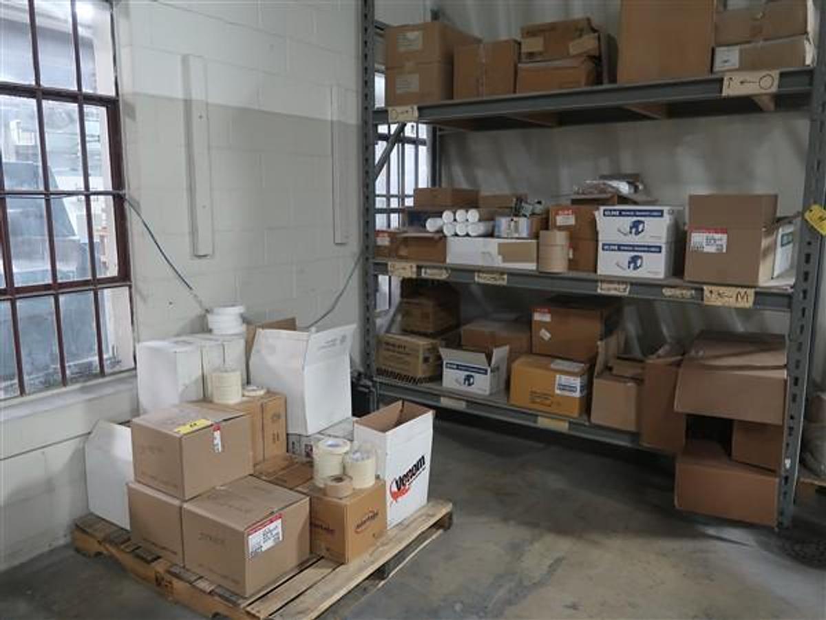 Used Wednesday, June 4 2025, 1:00 PM (ET) - Interstate Printing