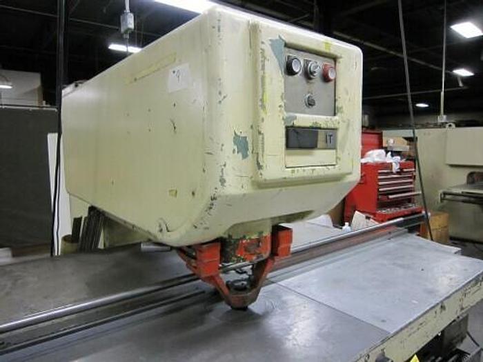 Used 12/8/2010, Commercial Sheetmetal Company