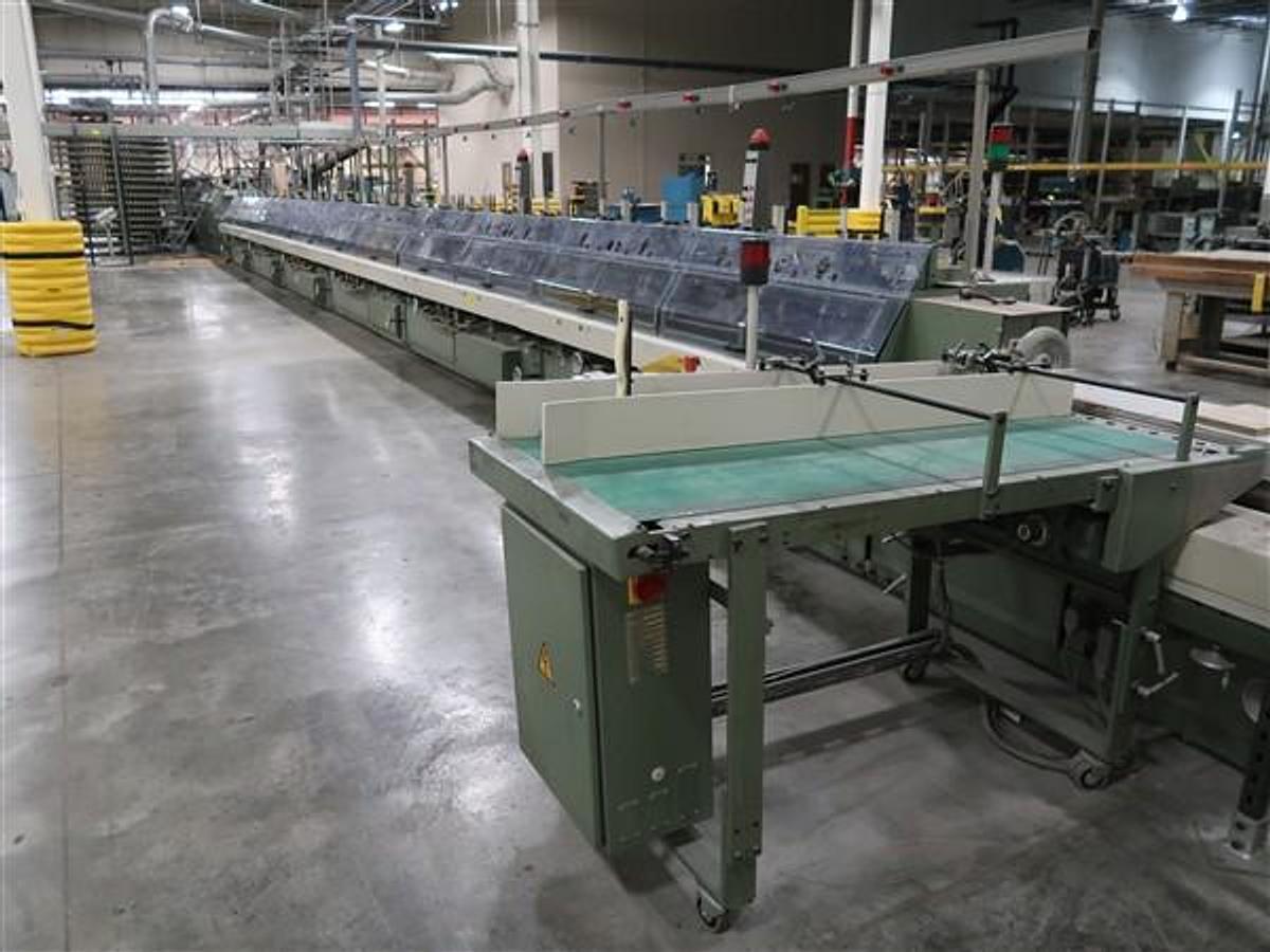 Used Wednesday, November 12, 2025, 1:00 PM (ET) - Reindl Bindery