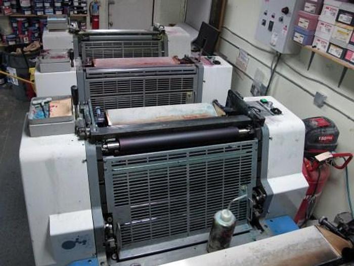 Used 10/20/2011, B & H Printers