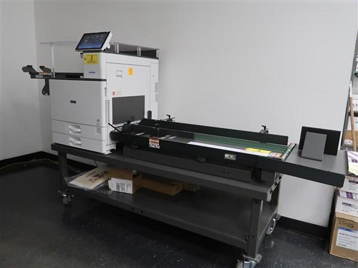 Used Thursday, December 11, 2025, 1:00 PM (ET) - House of Printing