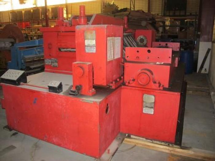 Used Thursday April 25, 2013 1:00 PM (ET), Metal Processing Company