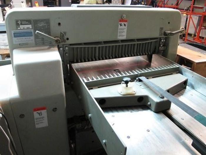 Used 10/20/2011, B & H Printers