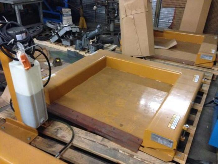 Used Tuesday, August 4, 2015 1:00 PM (ET), Machine Tool & CNC Auction