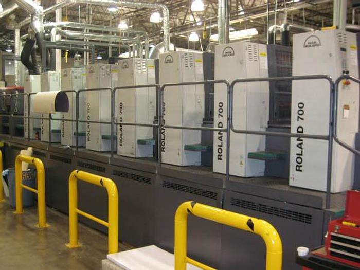 Used Meadwestvaco - Louisa, Virginia