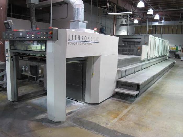 Used Wednesday, June 21, 2017, 1:00 PM (ET), Foster Printing, Inc.
