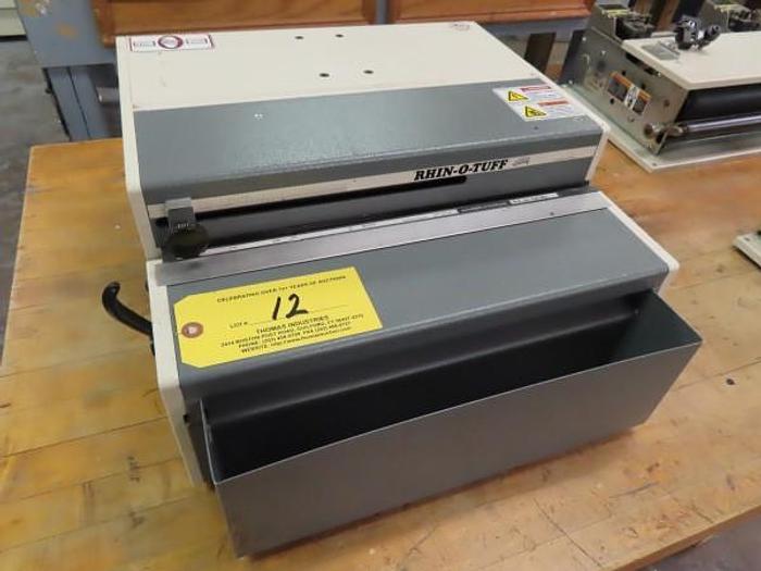 Used Wednesday, December 9, 2020, 1:00 PM (ET), H&H Bindery
