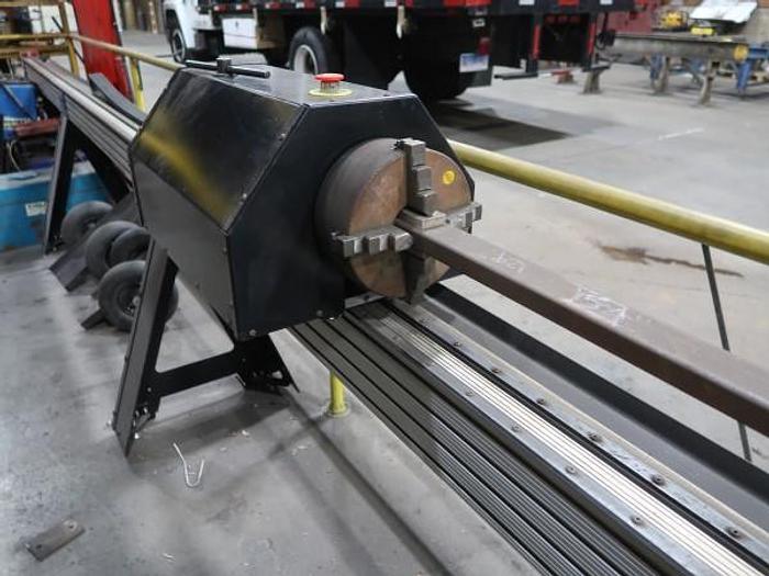 Used Thursday, May 16, 2024, 1:00 PM (ET), Fabricating & Welding Operation, Fabricating & Welding Operation